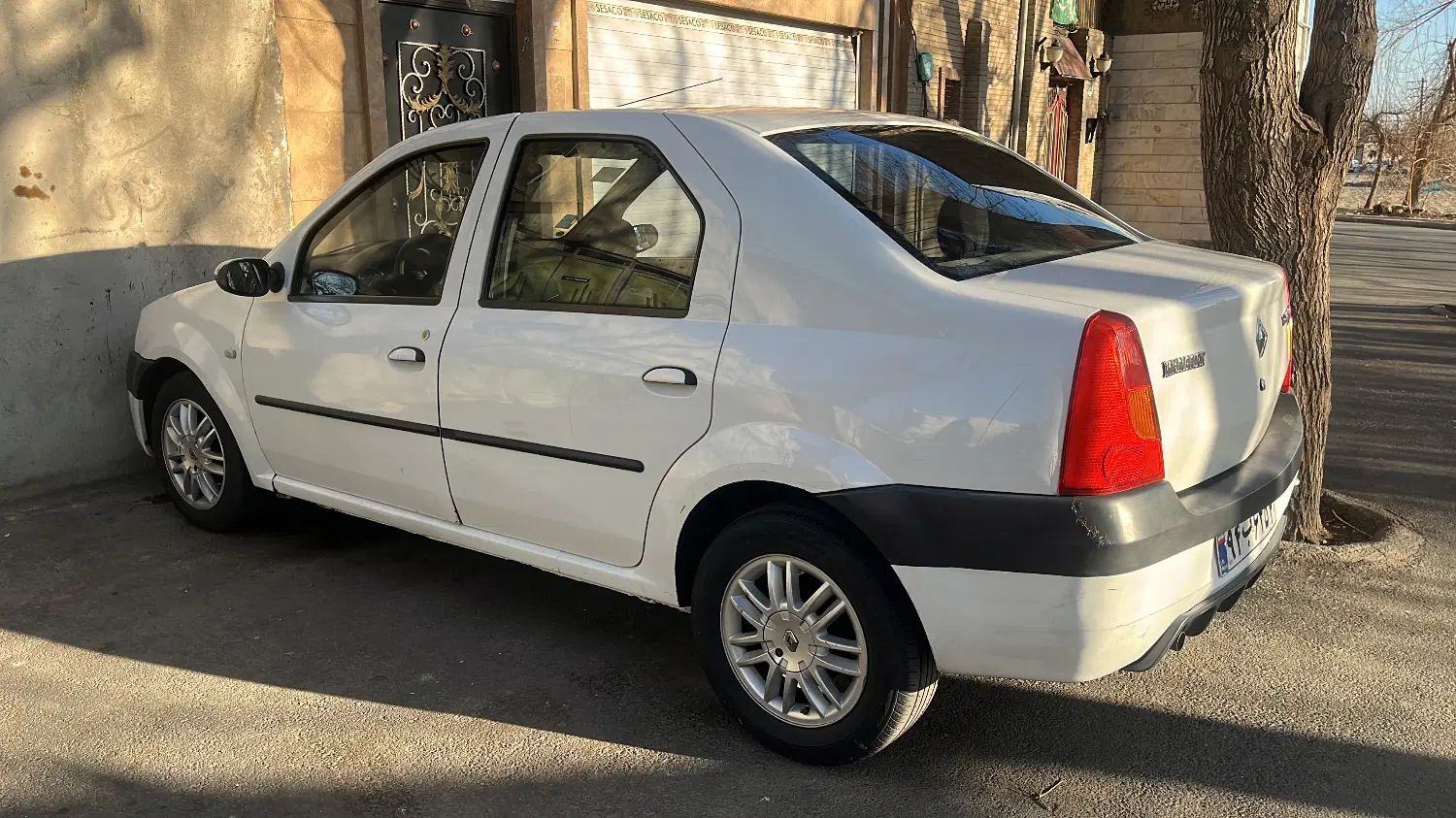 رنو تندر 90 E2 - 1388