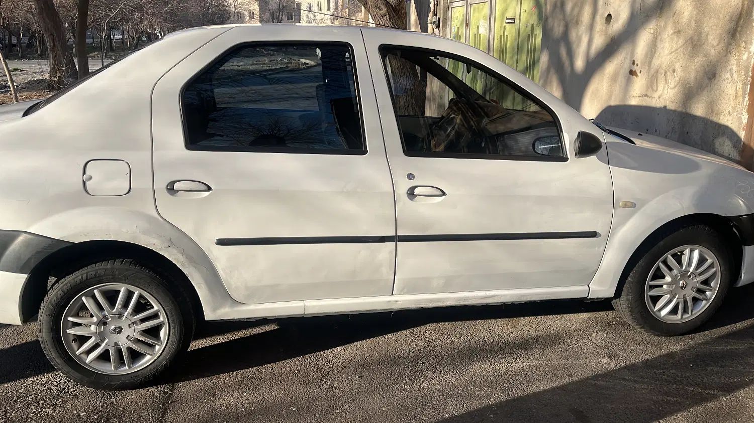 رنو تندر 90 E2 - 1388