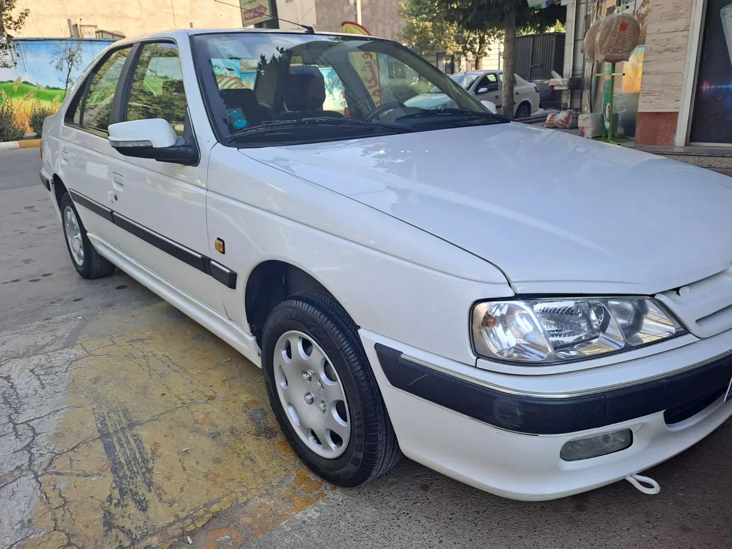 پژو پارس سال - 1400