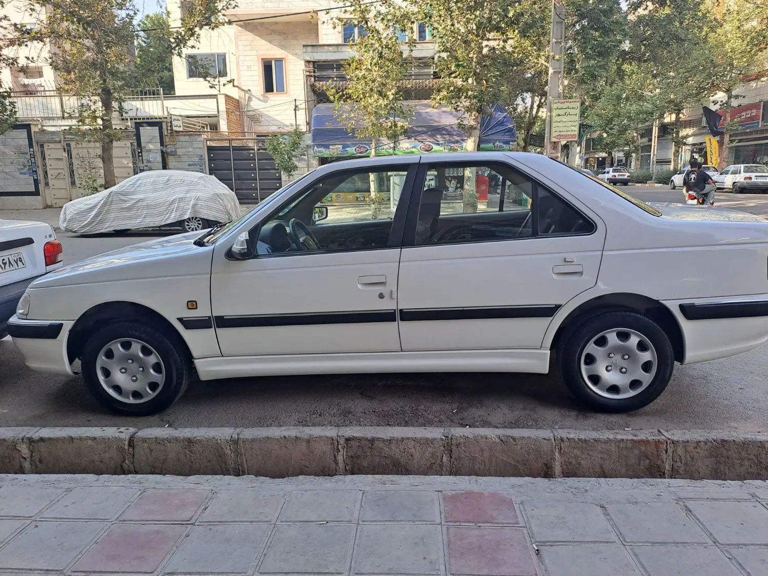 خودرو پژو، پارس آگهی ann_20000611