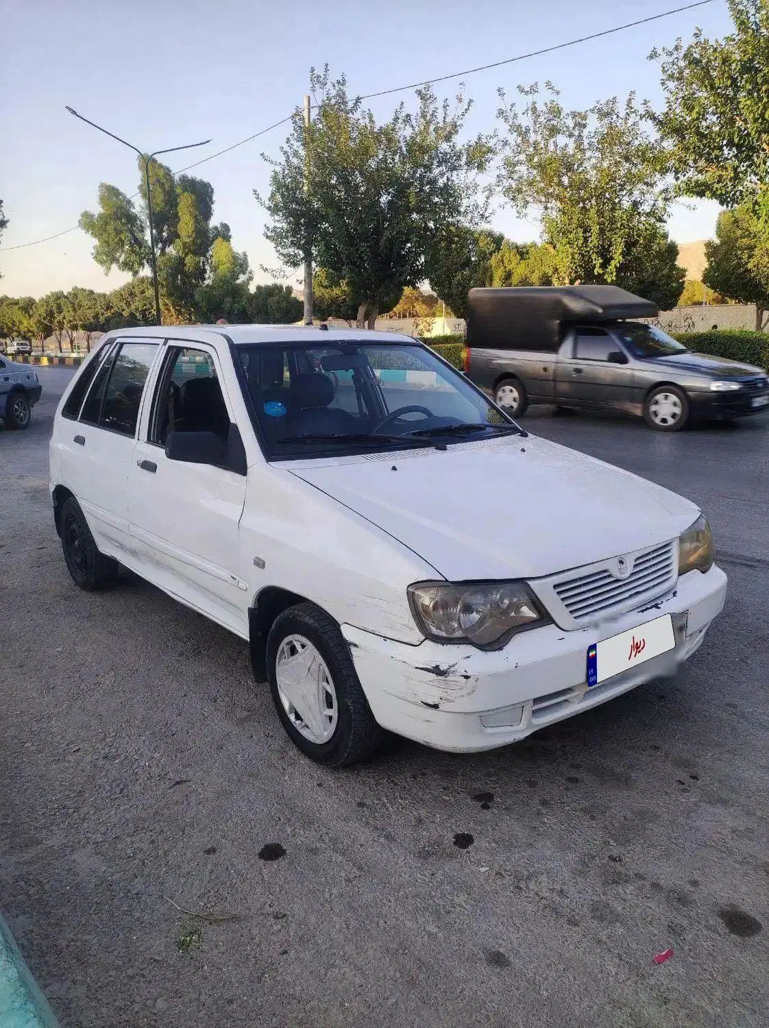 پراید 111 SL - 1389