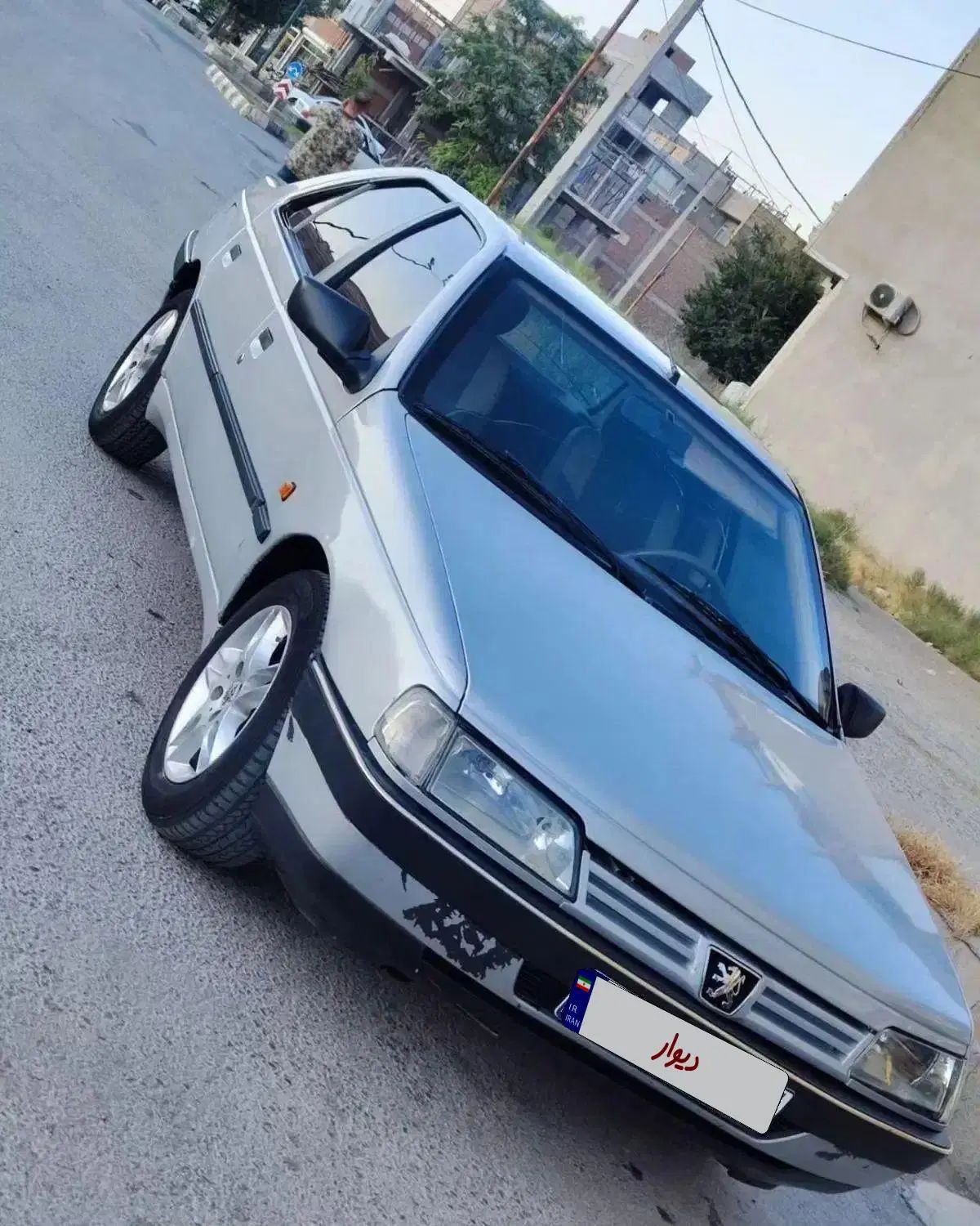 پژو 405 GLX - 1391