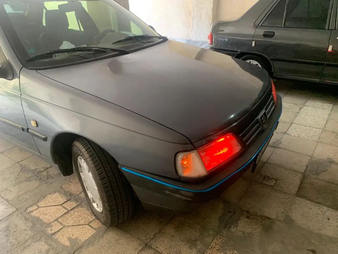 پژو 405 GLX - 1395