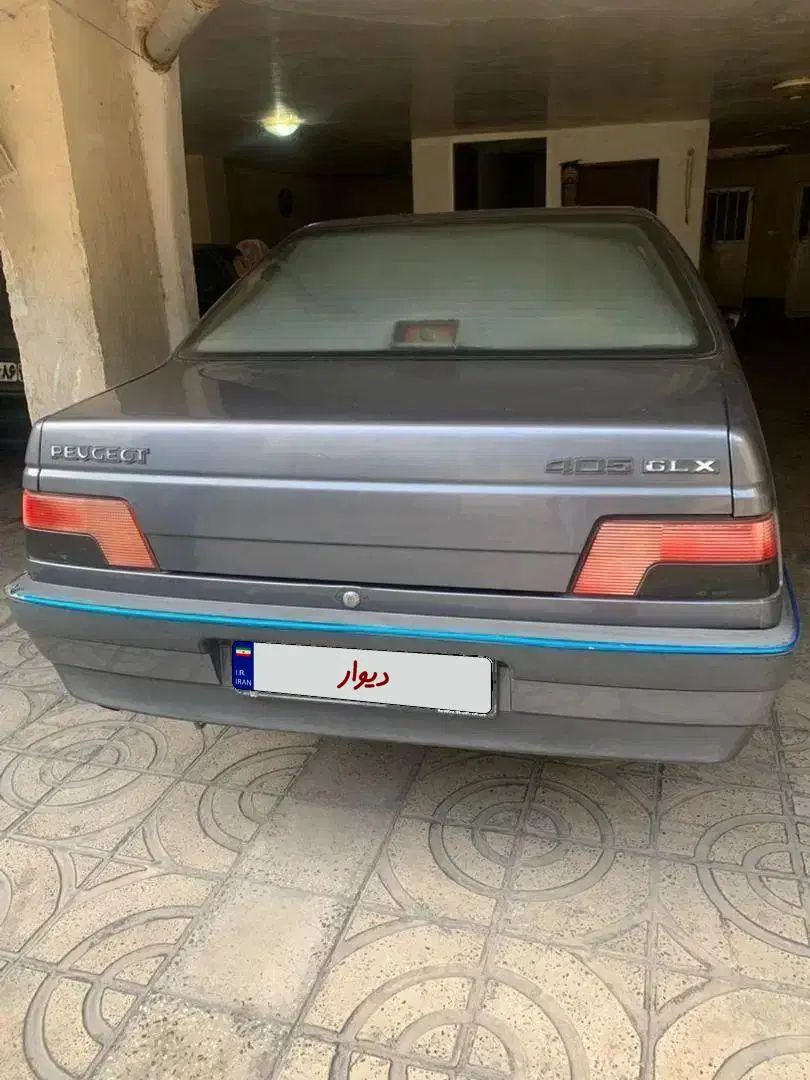 پژو 405 GLX - 1395