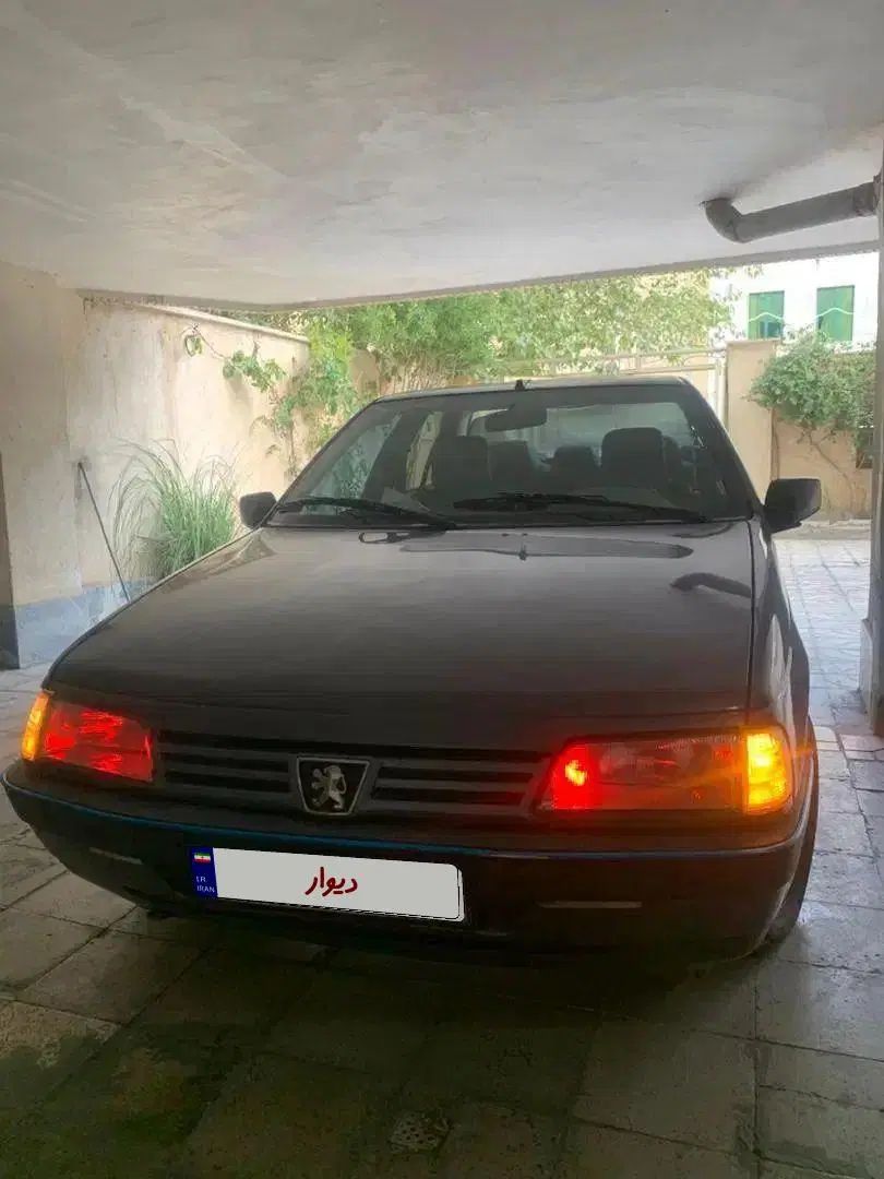 خودرو پژو، 405 آگهی ann_20000621