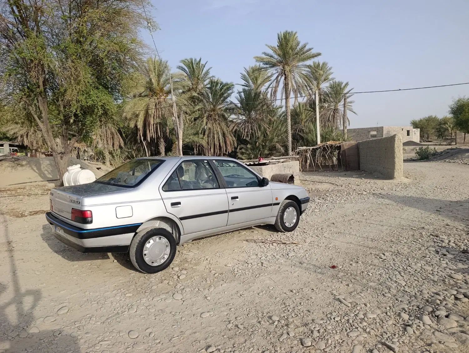پژو 405 GL - 1379