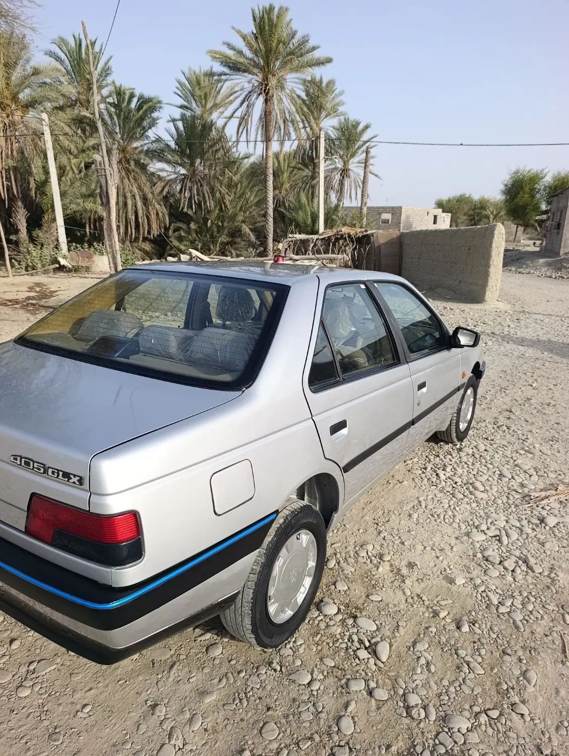 پژو 405 GL - 1379