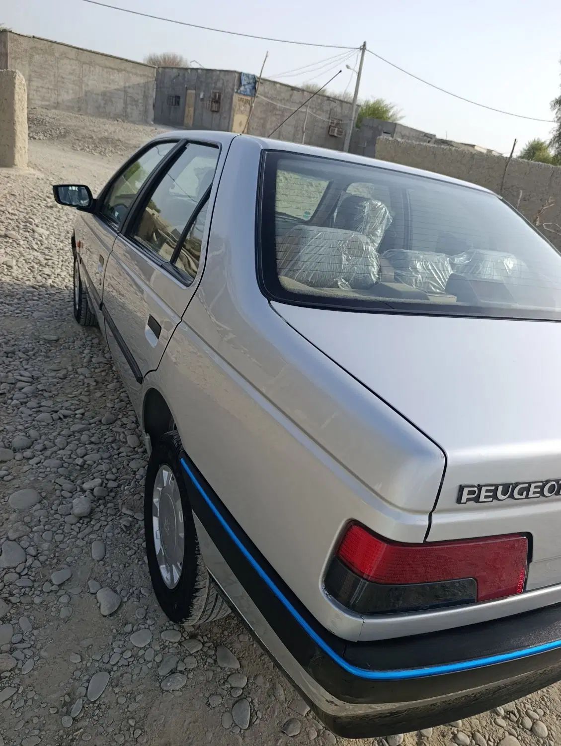 پژو 405 GL - 1379