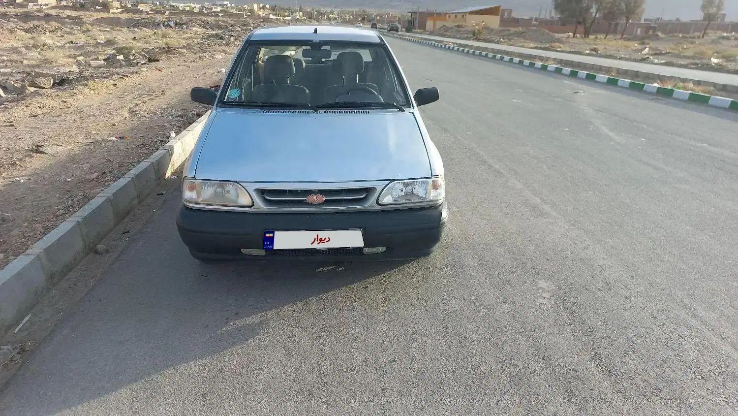 خودرو پراید، صبا آگهی ann_20000625