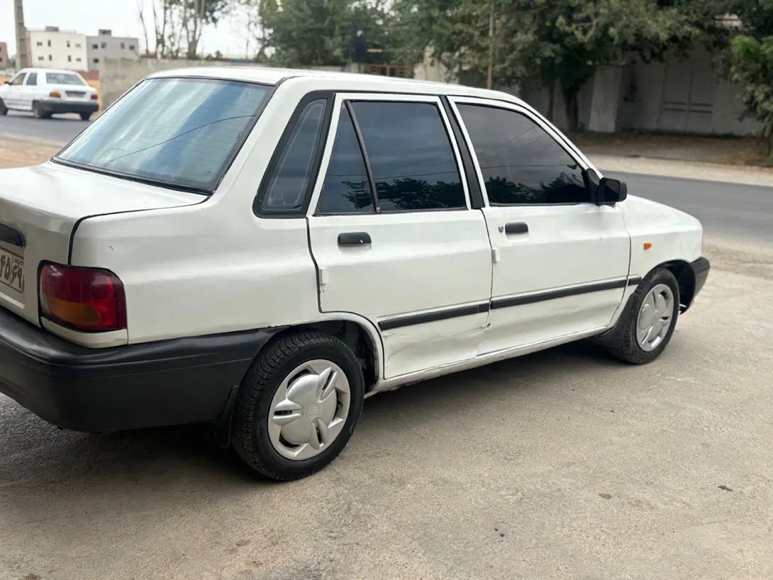 خودرو پراید، صبا آگهی ann_20000630
