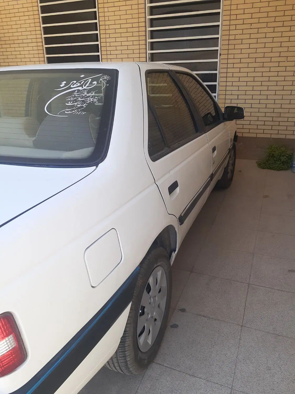 پژو 405 SLX بنزینی TU5 - 1396