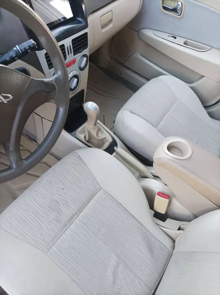 ام وی ام 315 هاچ بک ساده دنده ای - 1392