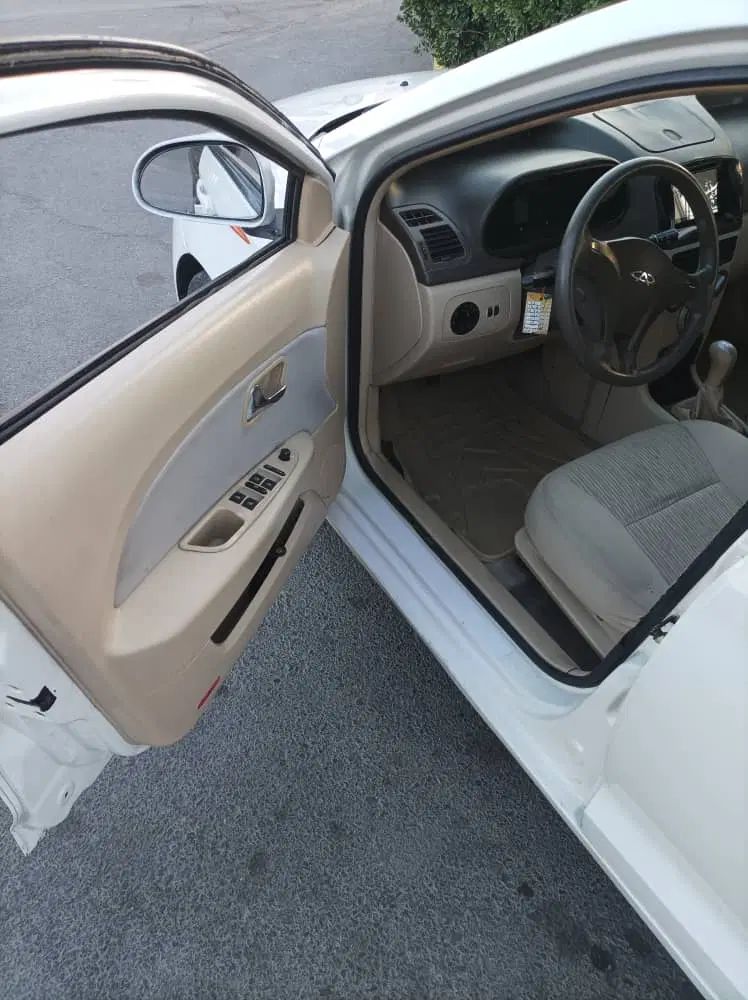 ام وی ام 315 هاچ بک ساده دنده ای - 1392