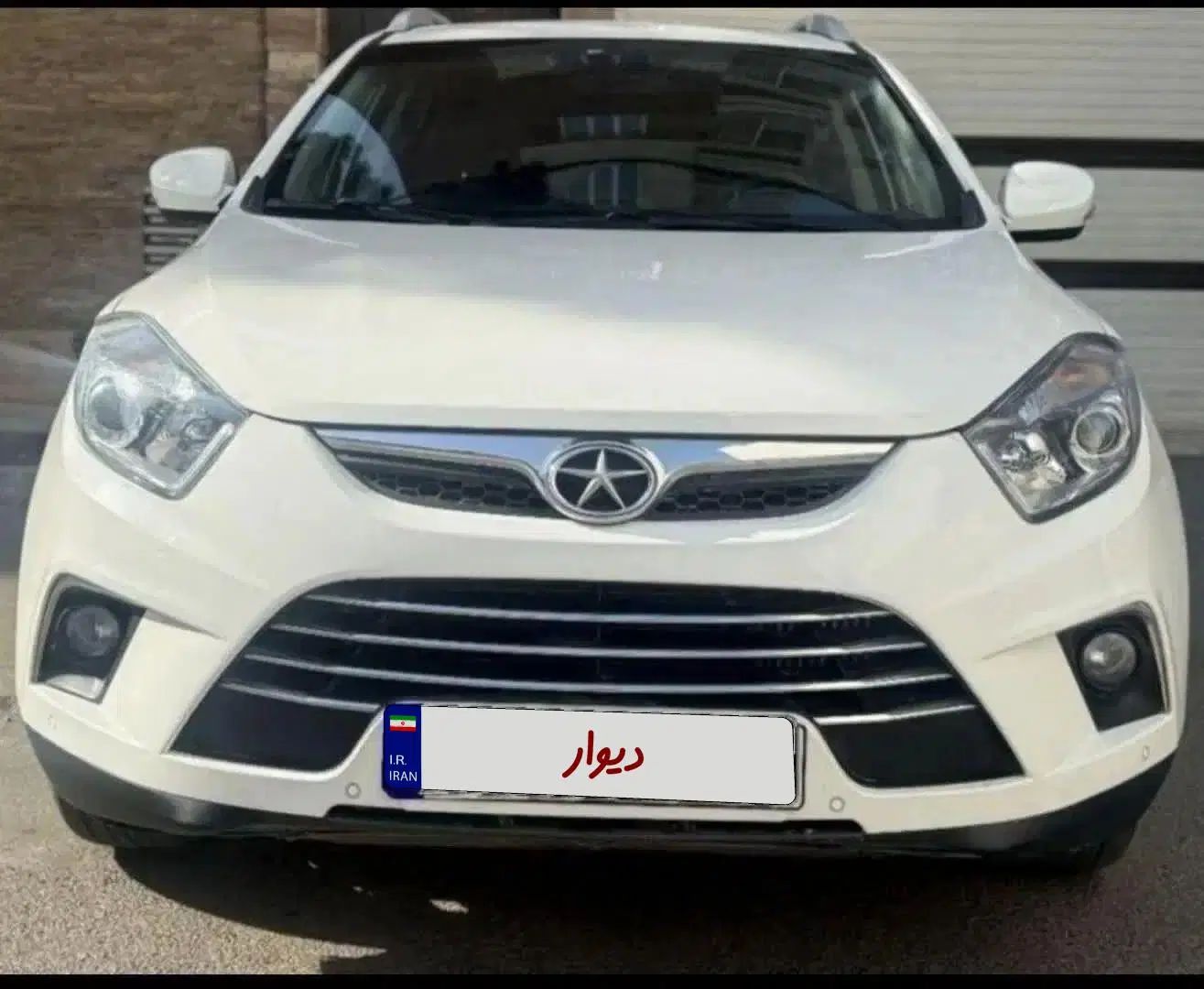 جک S5 اتوماتیک - 1398