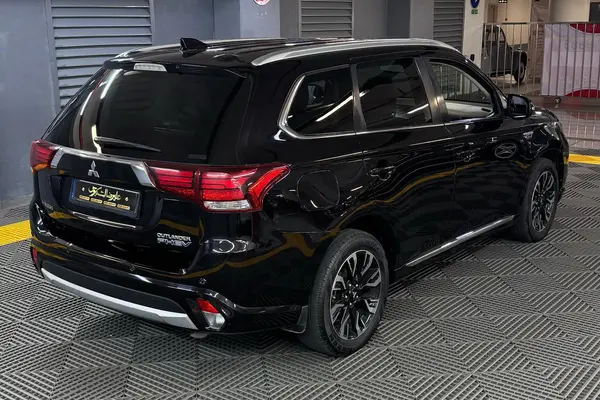 میتسوبیشی اوتلندر PHEV PHEV - 2018