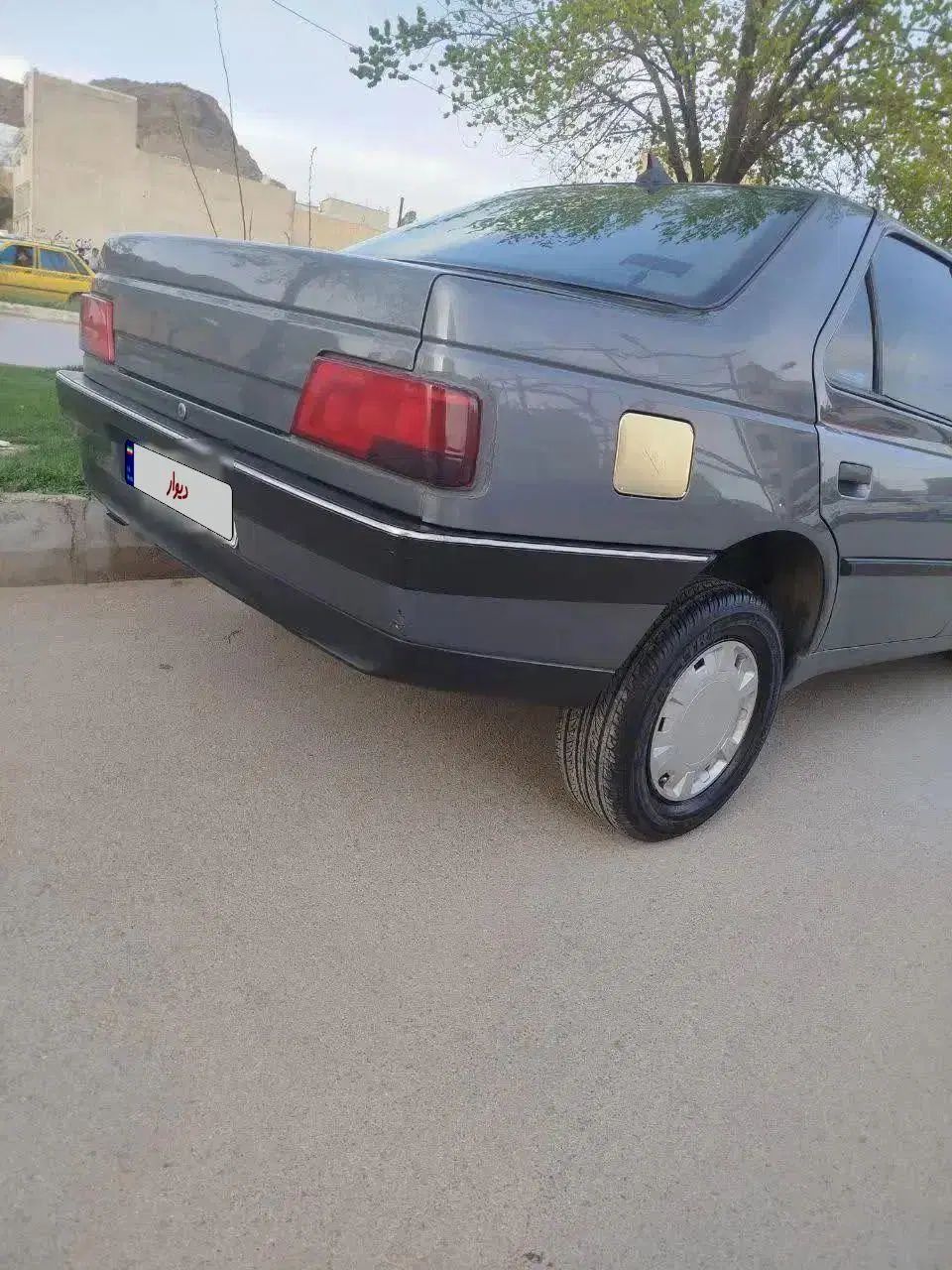 پژو 405 GLX - 1393