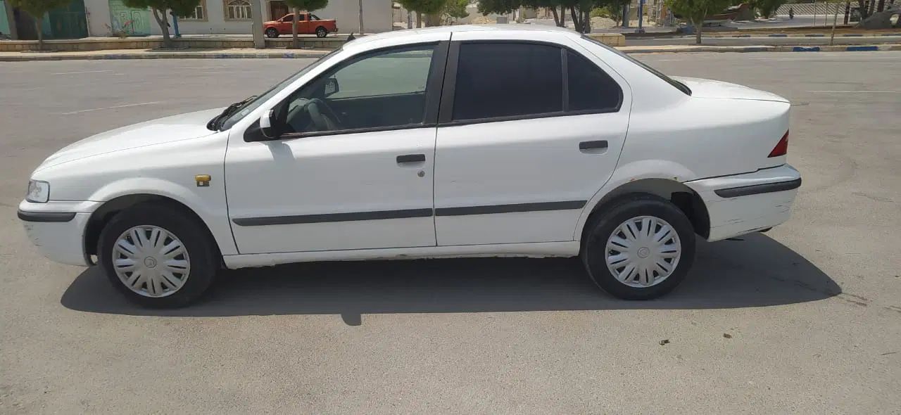 سمند LX EF7 - 1392