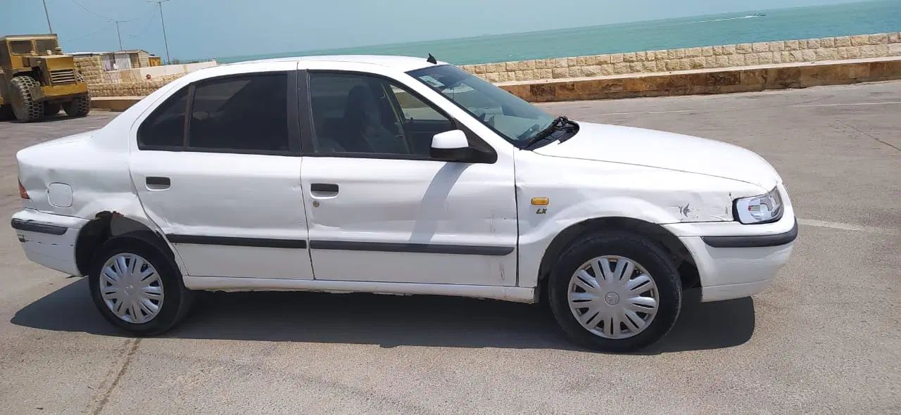 سمند LX EF7 - 1392