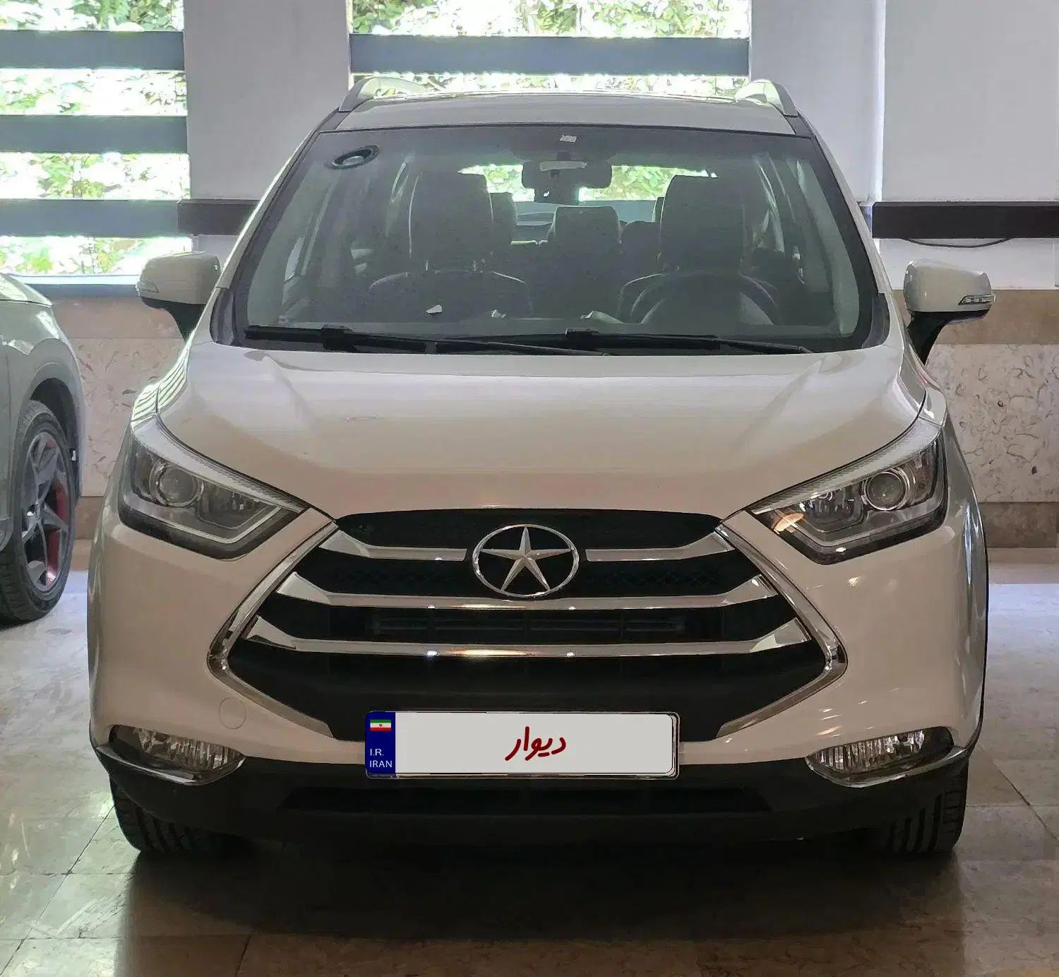جک S3 اتوماتیک - 1399