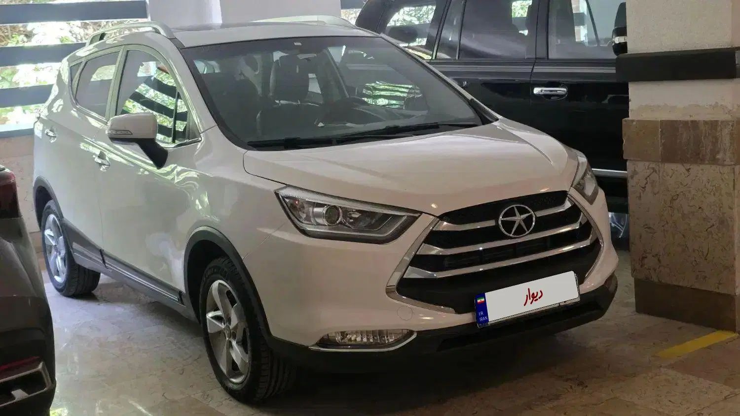 جک S3 اتوماتیک - 1399