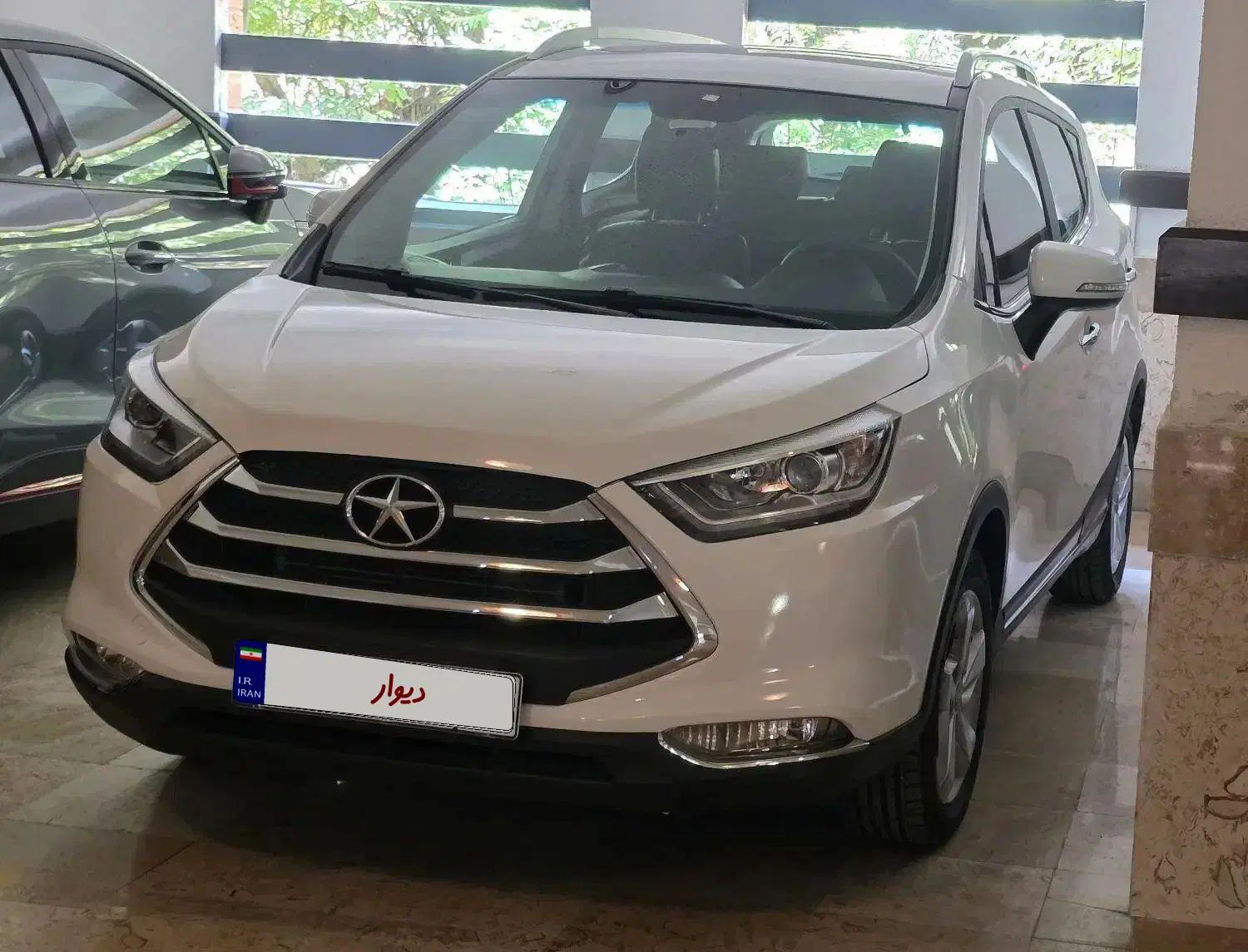 جک S3 اتوماتیک - 1399