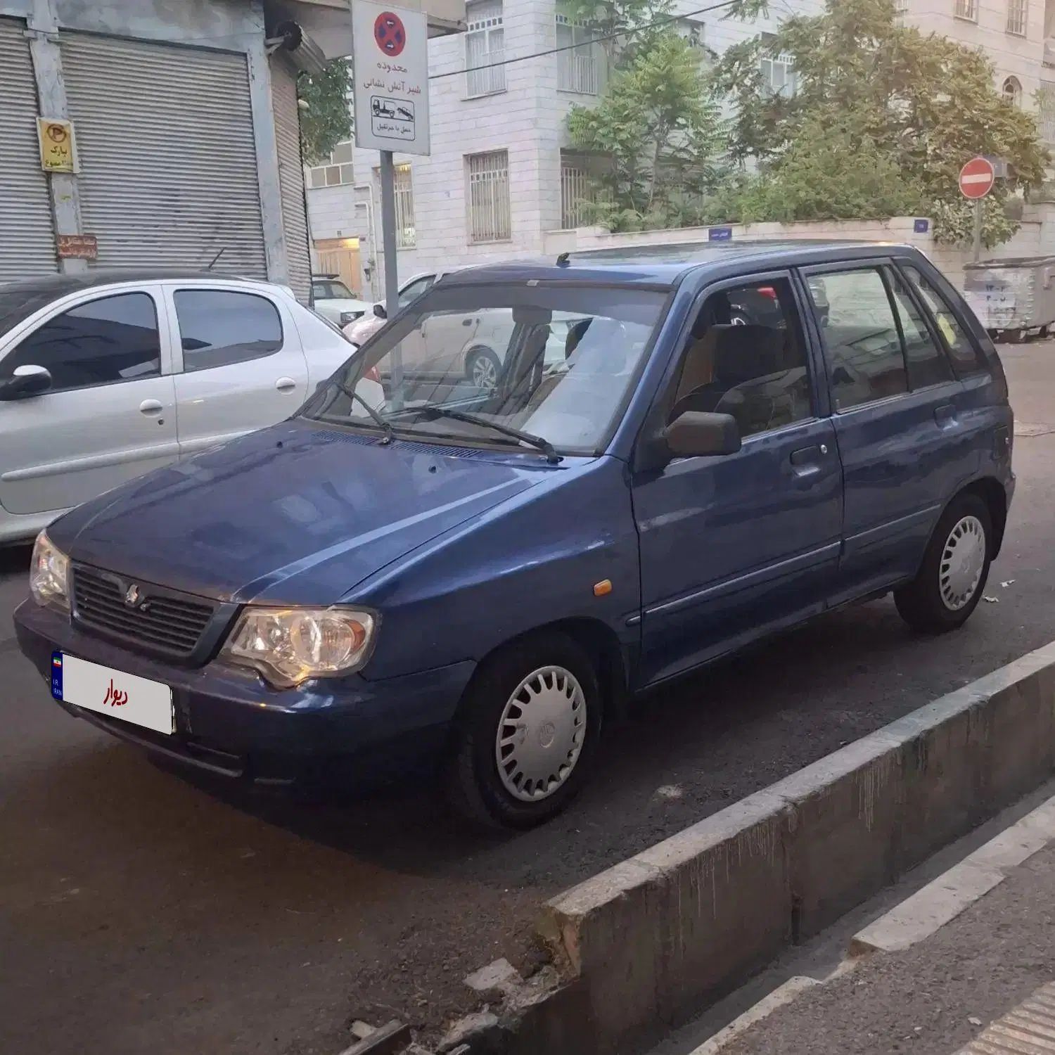 پراید 111 SX - 1391