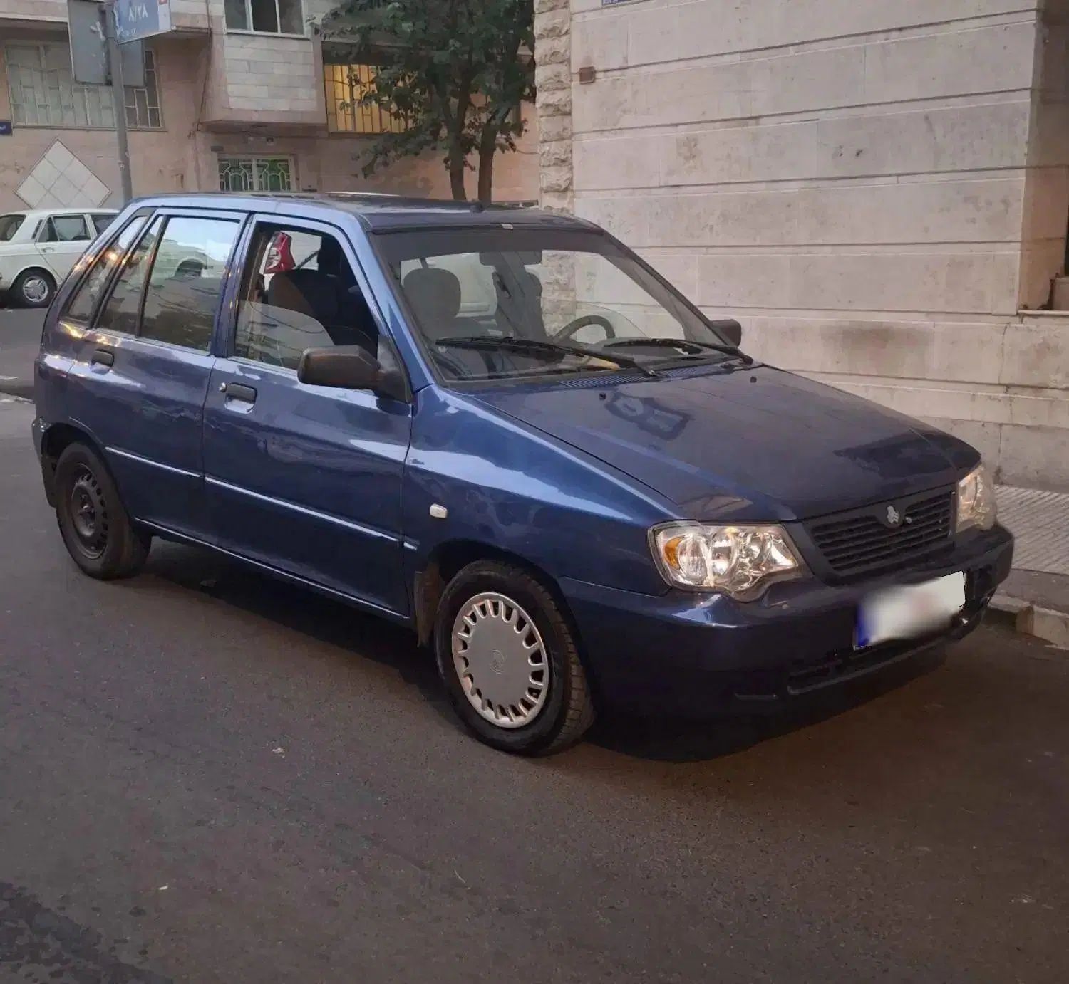 پراید 111 SX - 1391