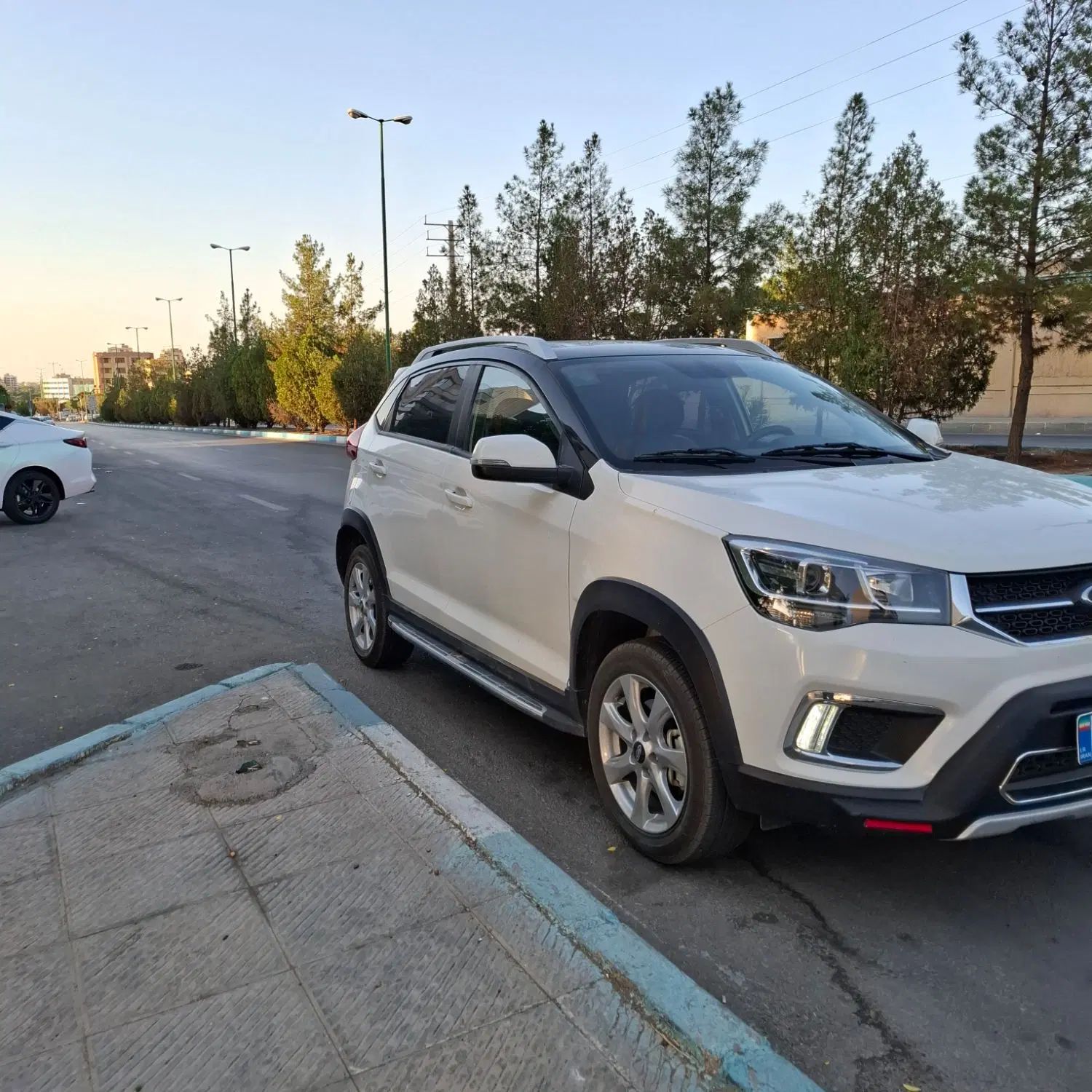 ام وی ام X22 دنده ای اسپرت اکسلنت - 1400