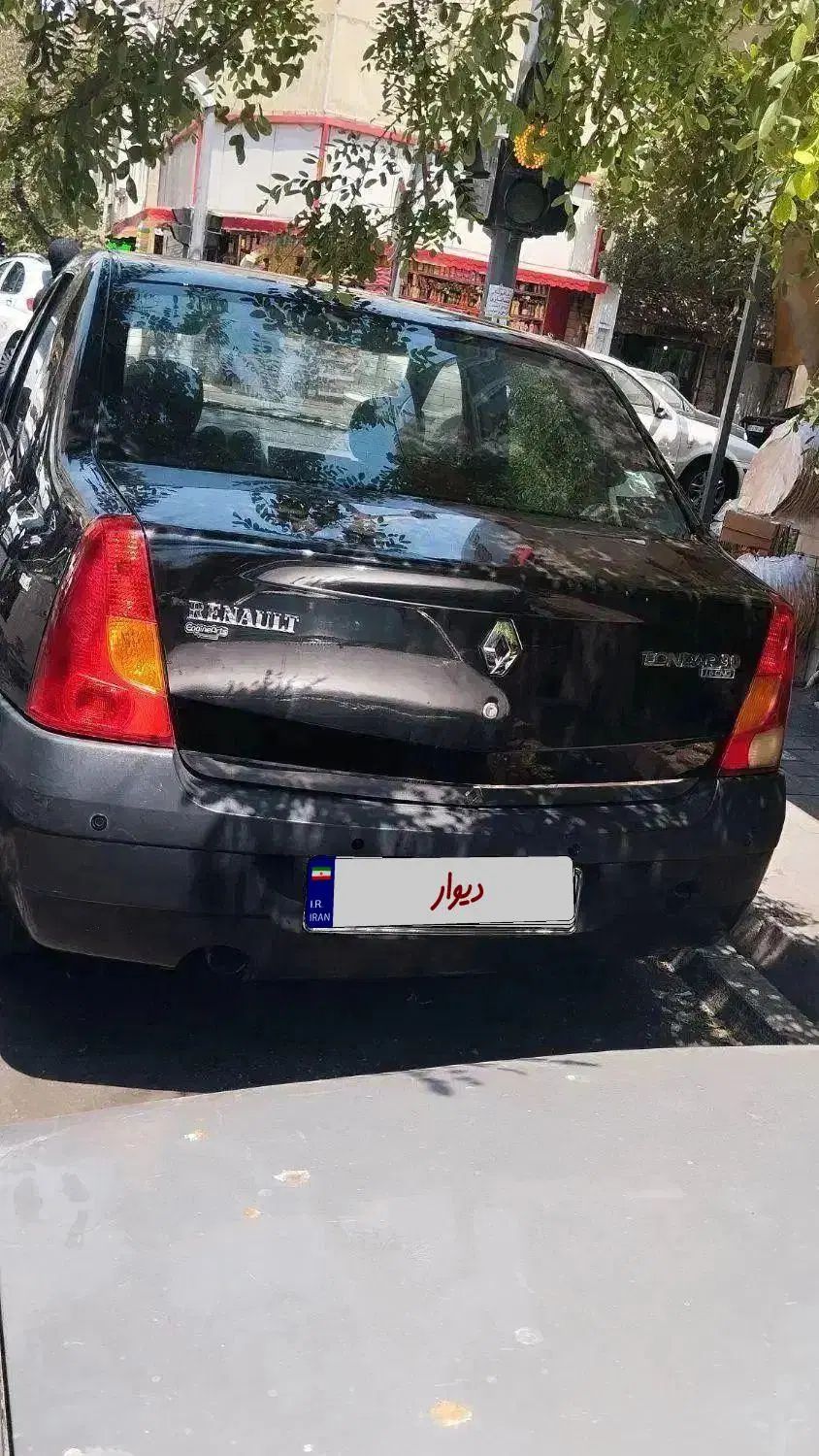 رنو تندر 90 E1 - 1390
