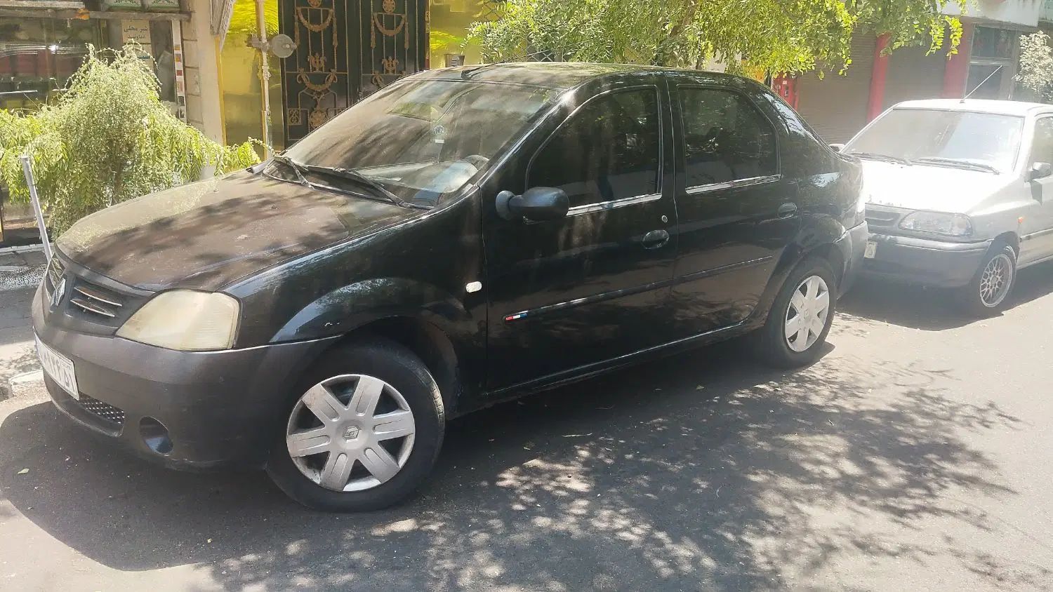رنو تندر 90 E1 - 1390
