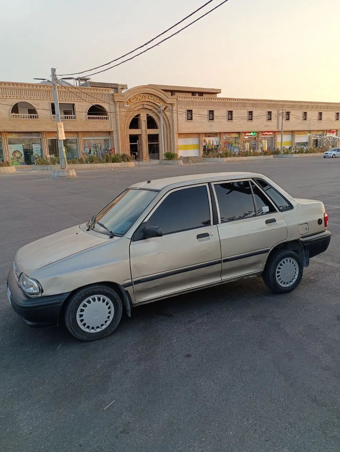 خودرو پراید، صبا آگهی ann_20000675