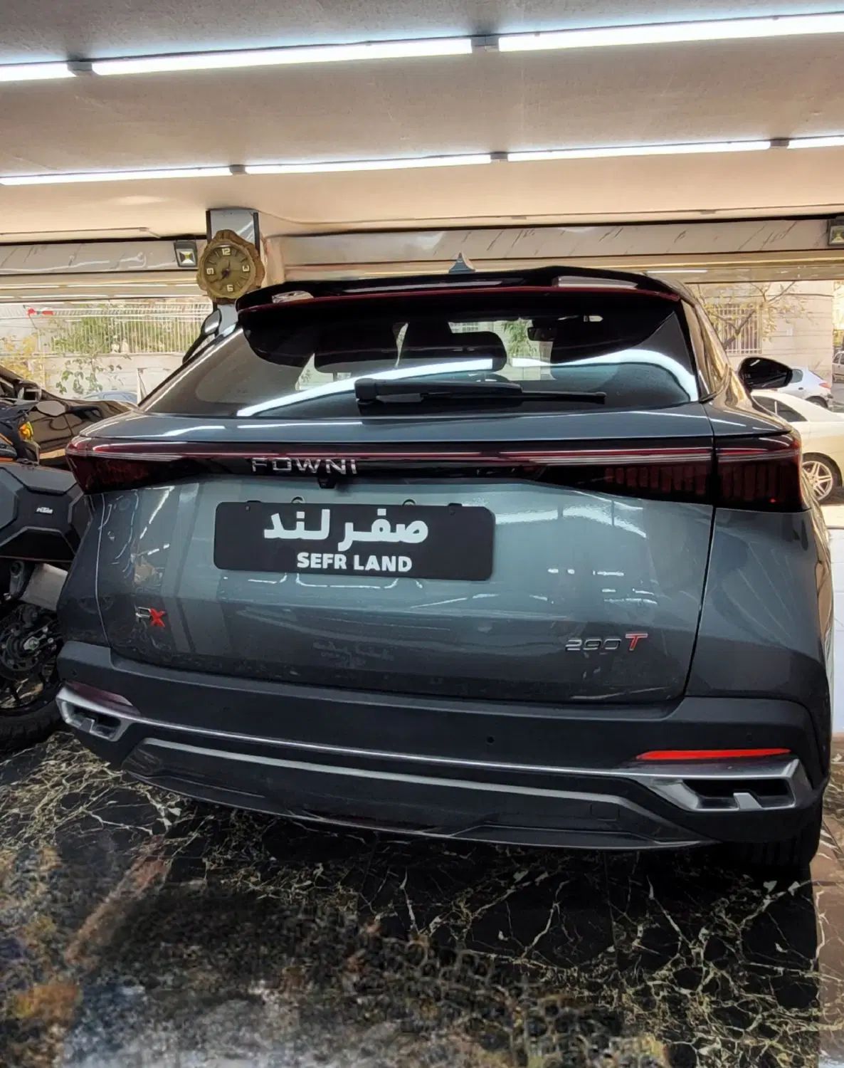 خودرو فونیکس، FX آگهی ann_20000676