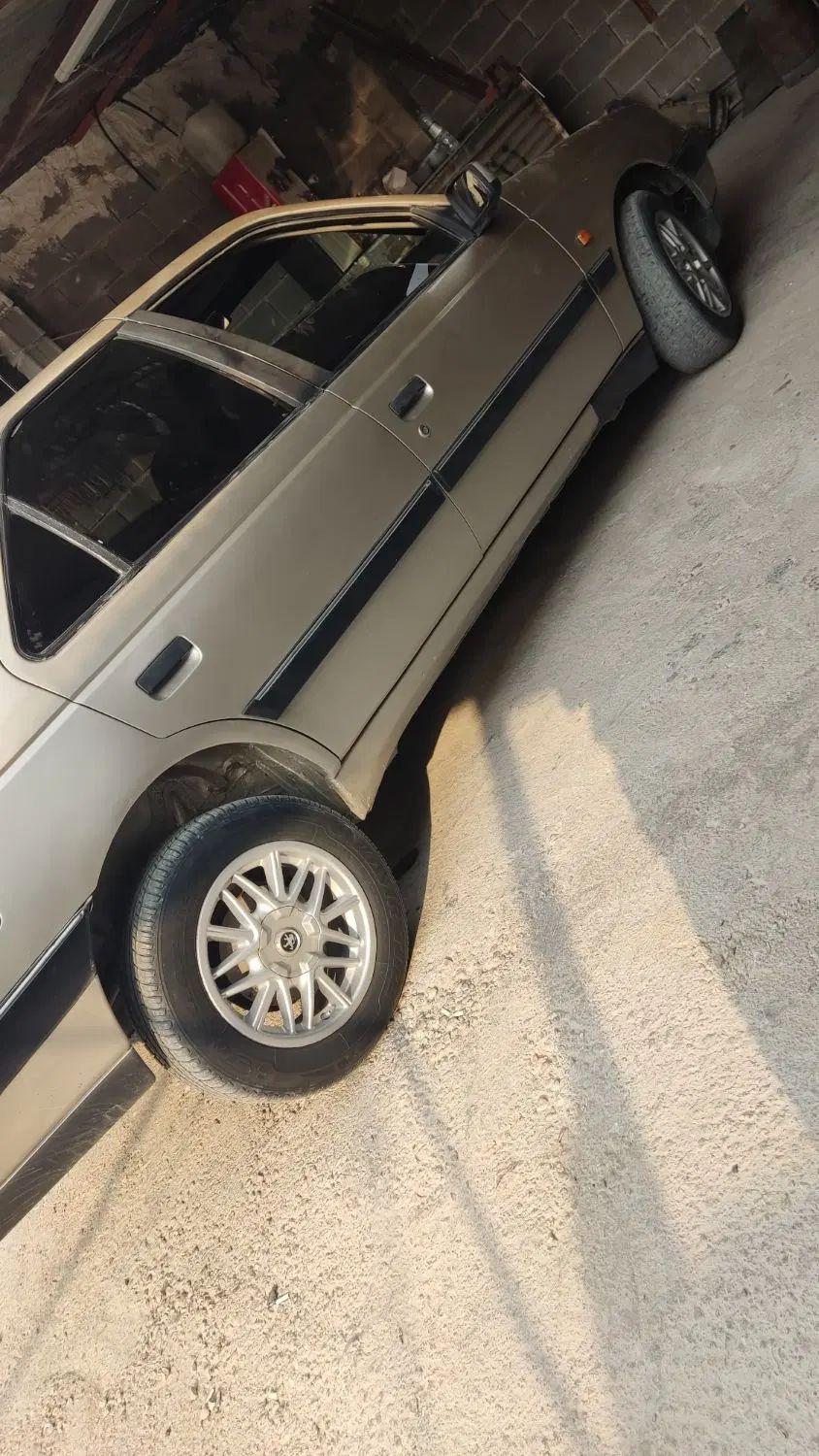 پژو 405 GLX - 1384