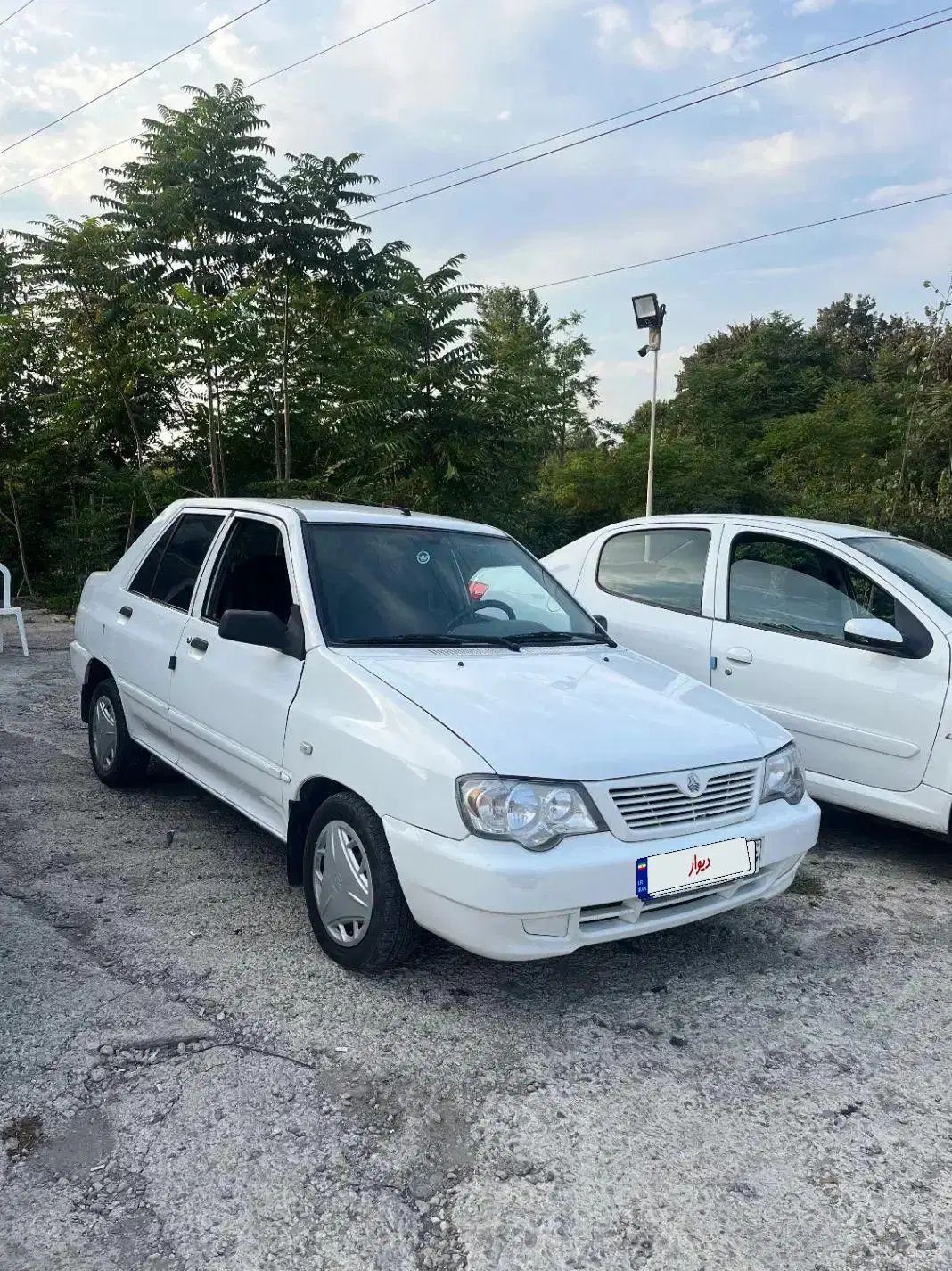 پراید 132 SE - 1395
