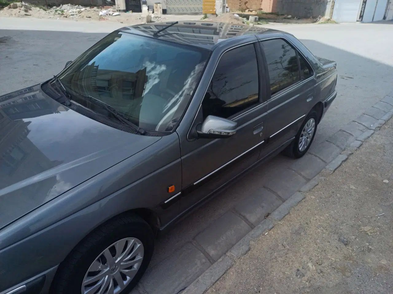 خودرو پژو، پارس آگهی ann_20000684