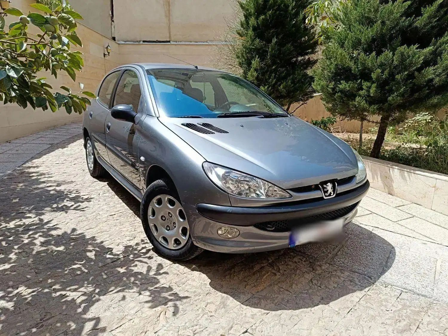 خودرو پژو، 206 آگهی ann_20000690