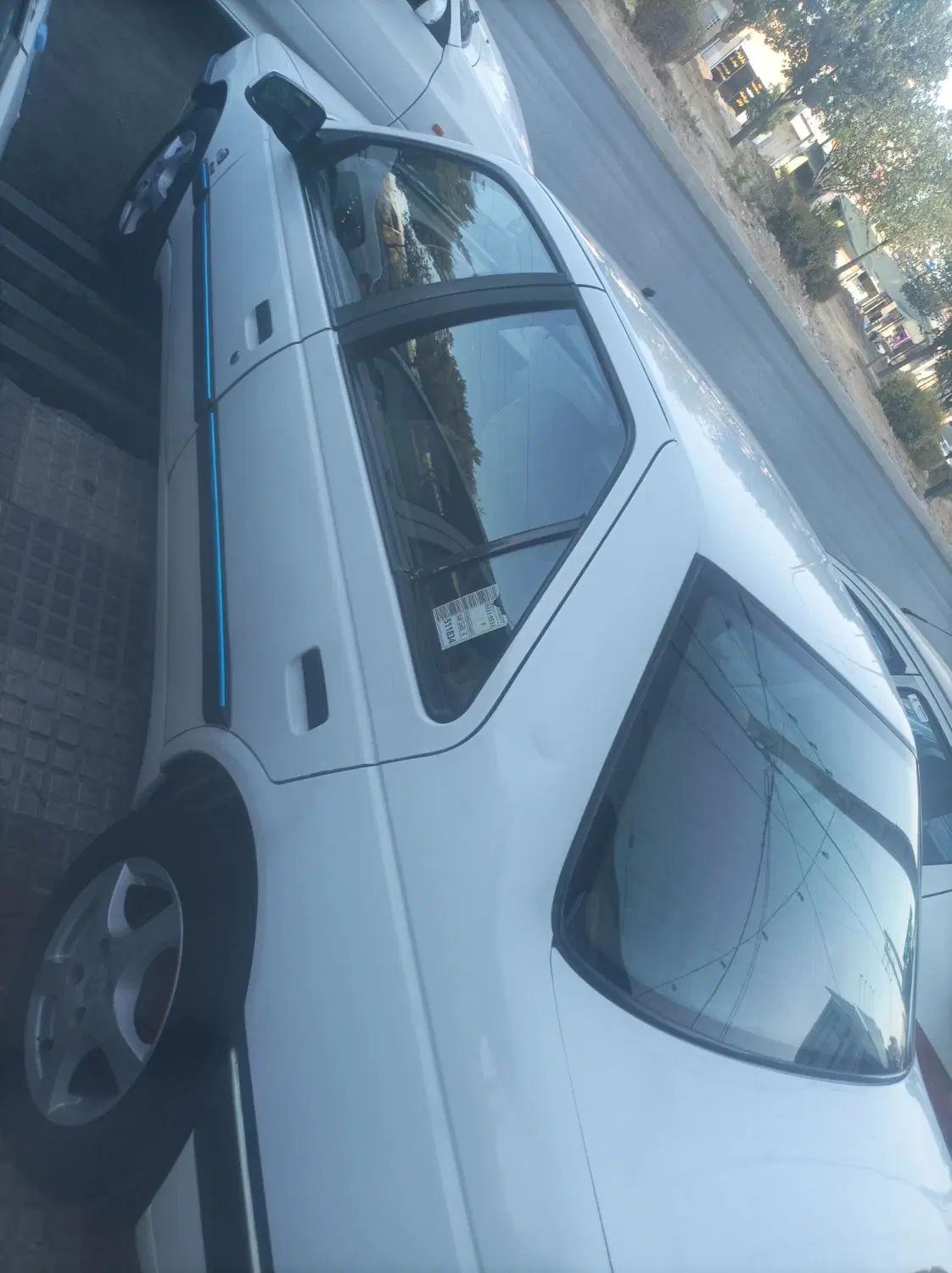 پژو 405 SLX بنزینی TU5 - 1396