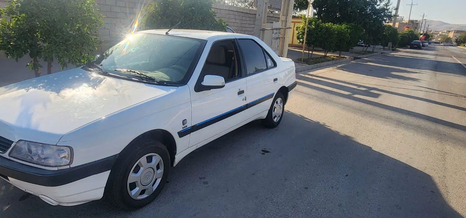 پژو 405 SLX بنزینی TU5 - 1397