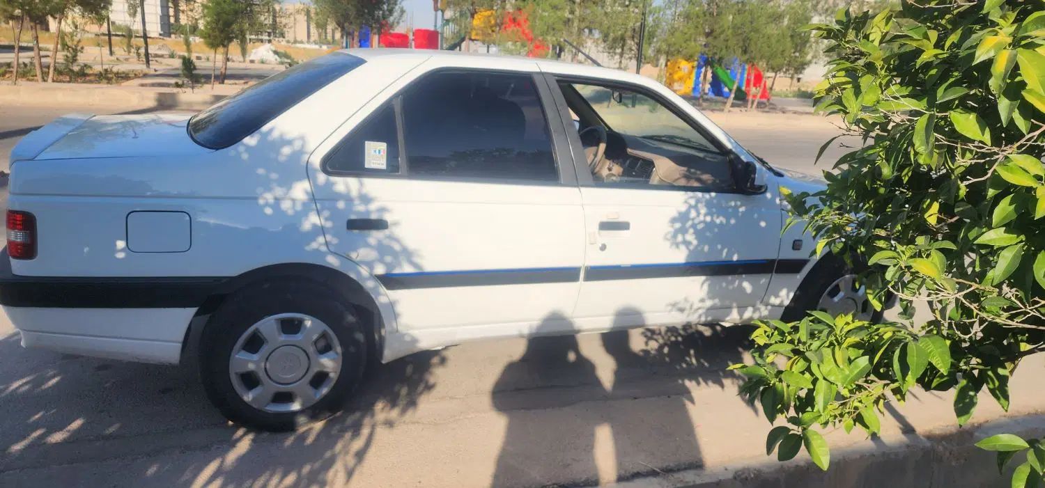 پژو 405 SLX بنزینی TU5 - 1397