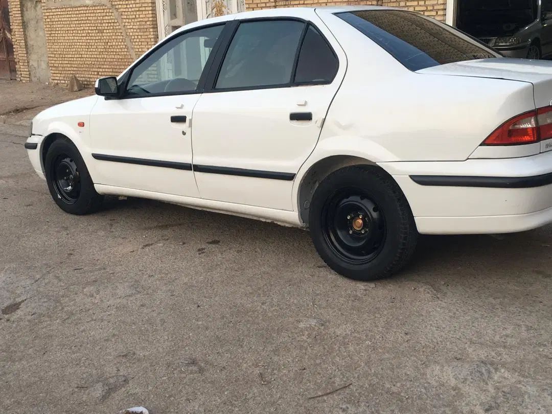 سمند LX XU7 - 1394