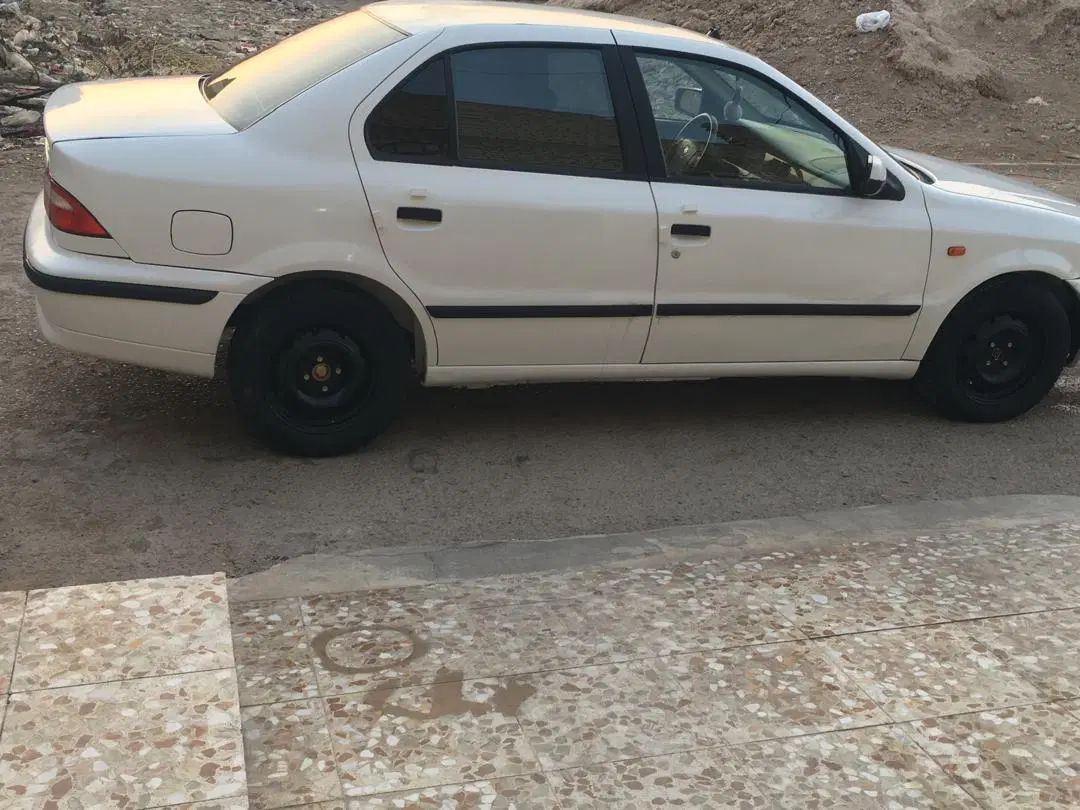 سمند LX XU7 - 1394