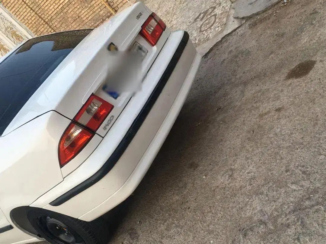 سمند LX XU7 - 1394