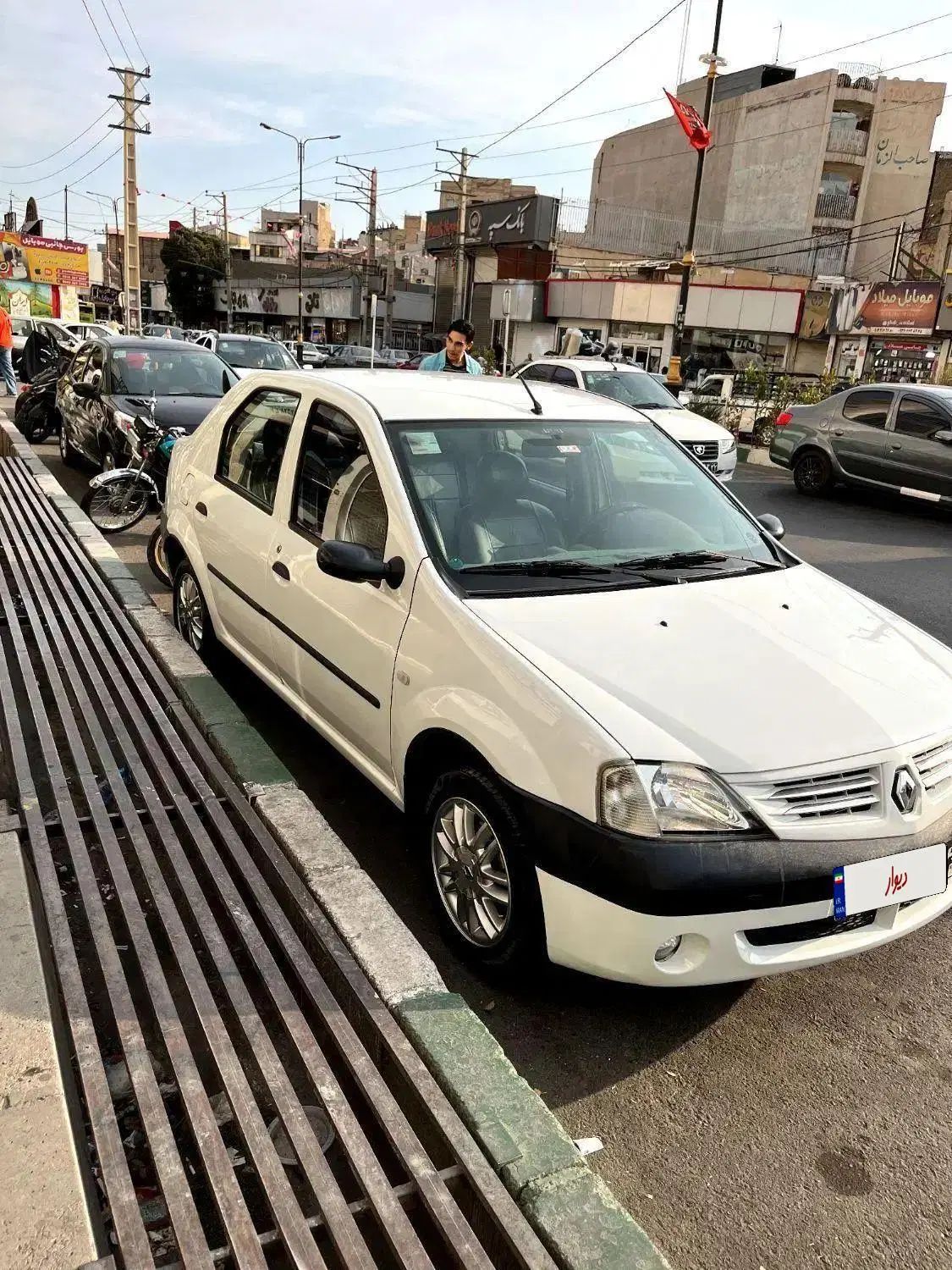 رنو تندر 90 E2 - 1395
