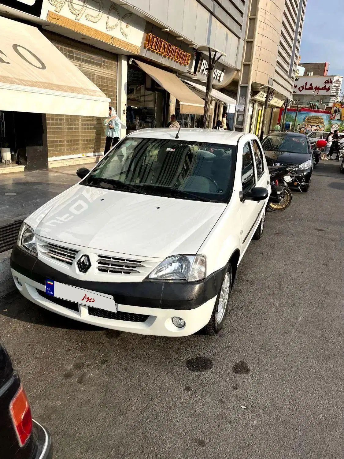 خودرو رنو، تندر 90 آگهی ann_20000709