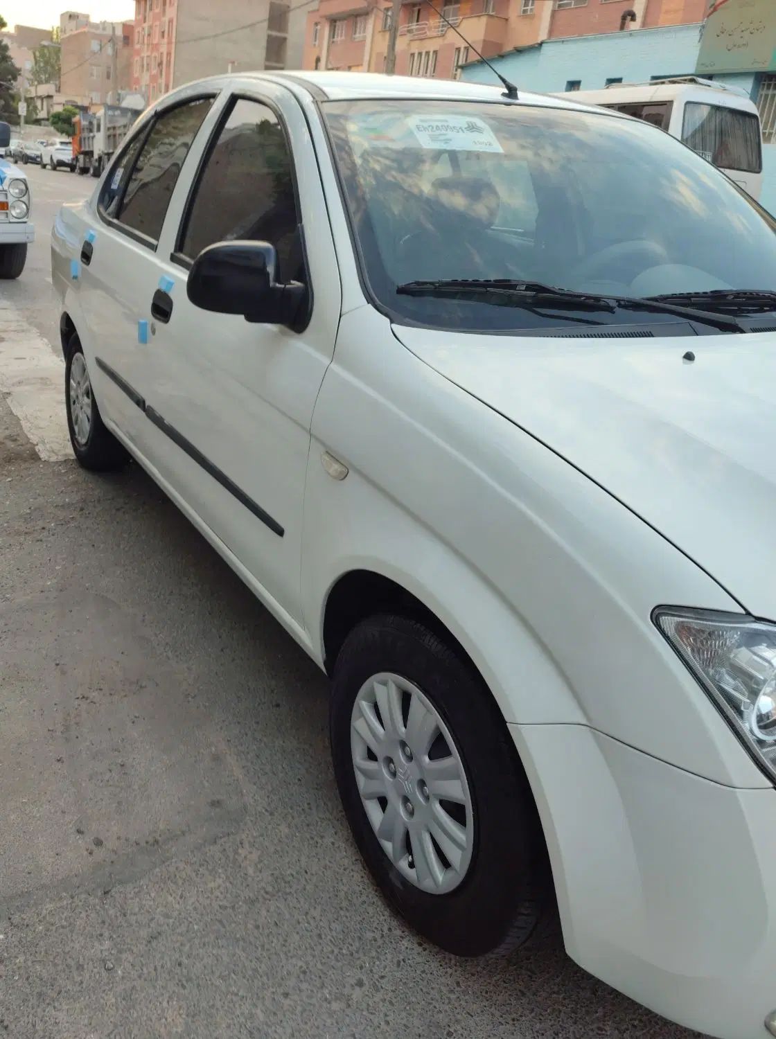 تیبا صندوق دار SX - 1399