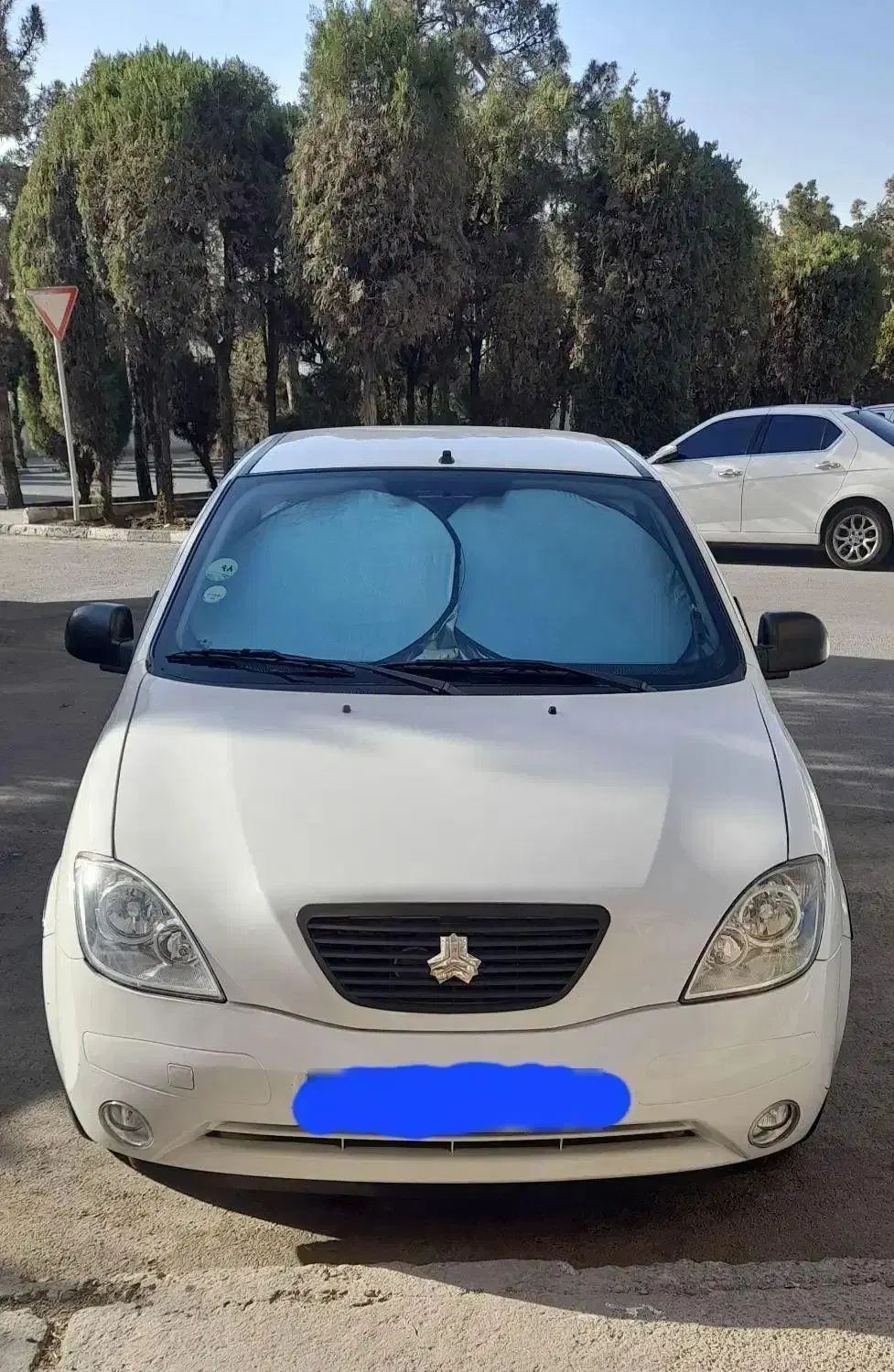 تیبا صندوق دار SX - 1400