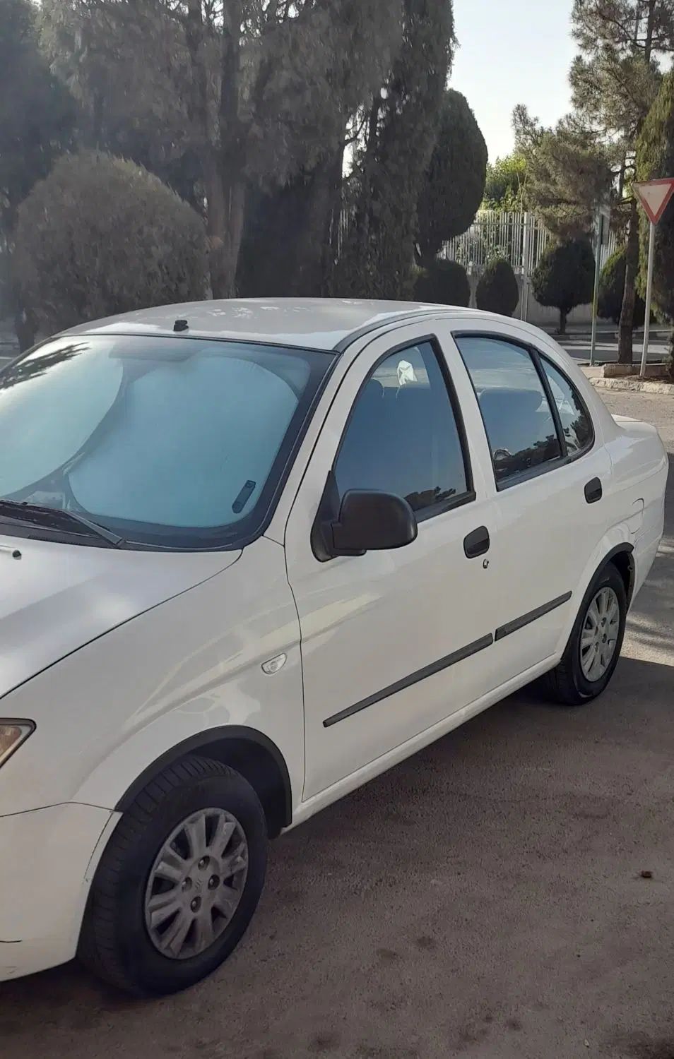 تیبا صندوق دار SX - 1400