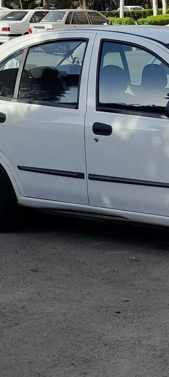 تیبا صندوق دار SX - 1400