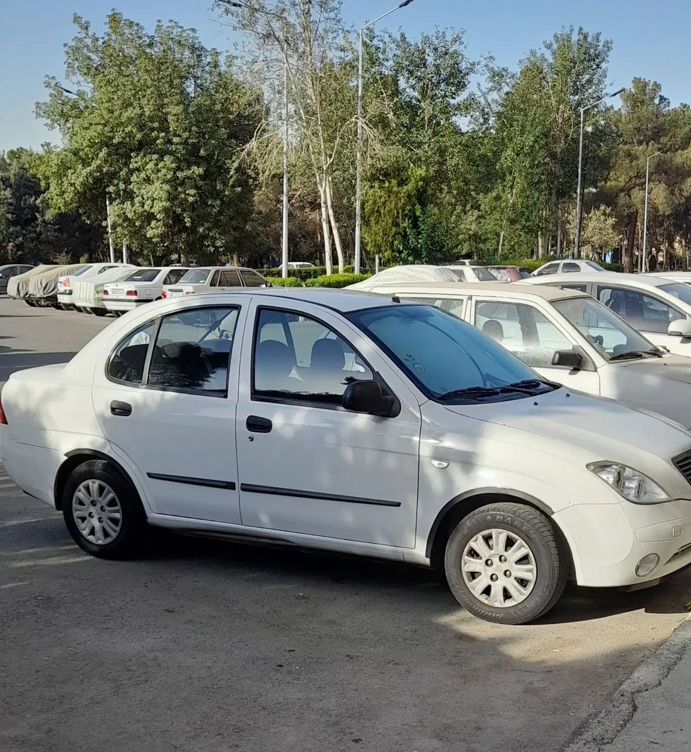 تیبا صندوق دار SX - 1400