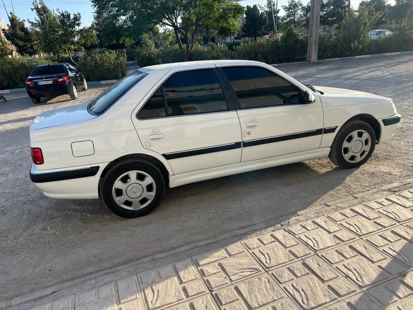 پژو پارس ELX-XU7P سفارشی - 1402